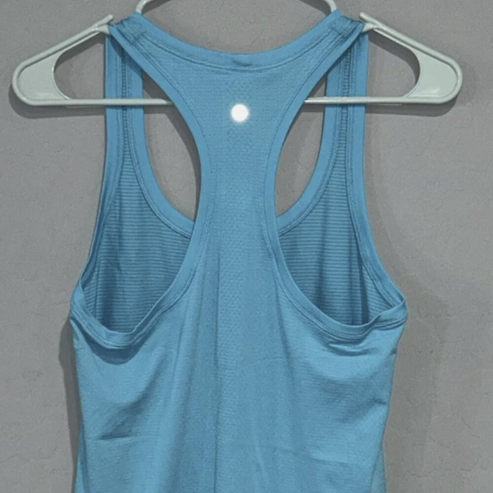 lululemon swiftly tank top size 8